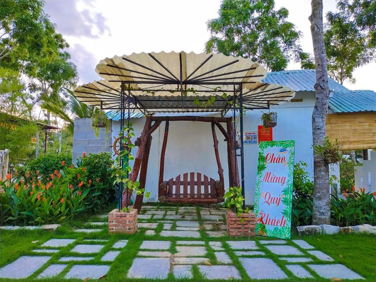 Bungalows Bai Vong Phu Quoc Exterior photo